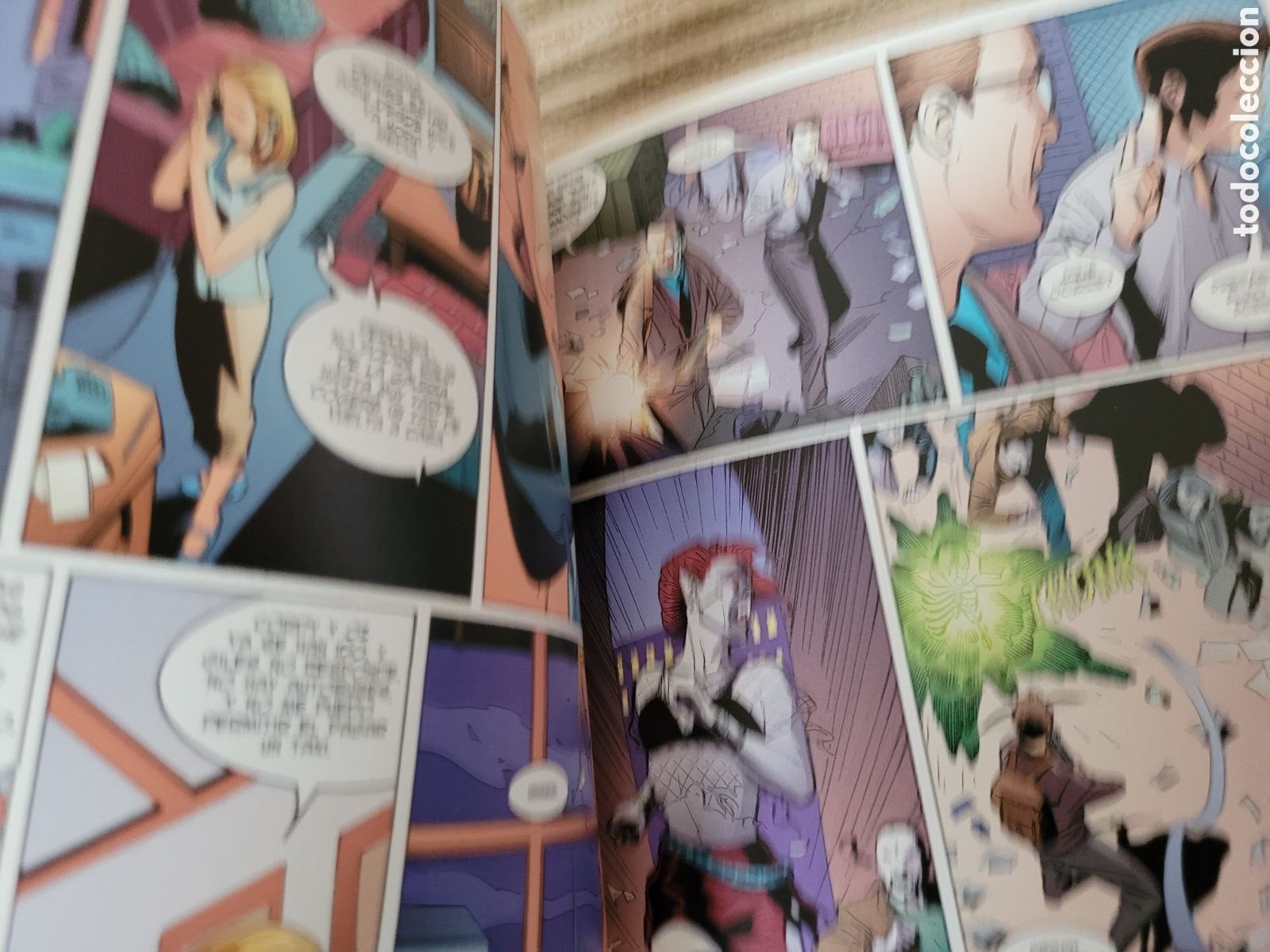 C&oacute;mics: BUFFY CAZAVAMPIROS, PEATON DEL INFIERNO - Foto 5