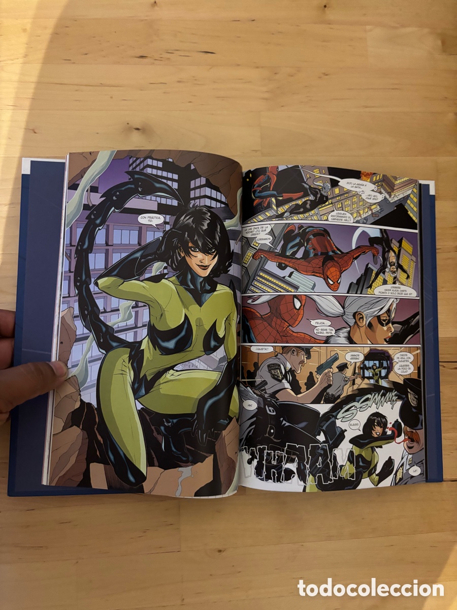 C&oacute;mics: Spiderman: El mal que hacen los hombres - Foto 3