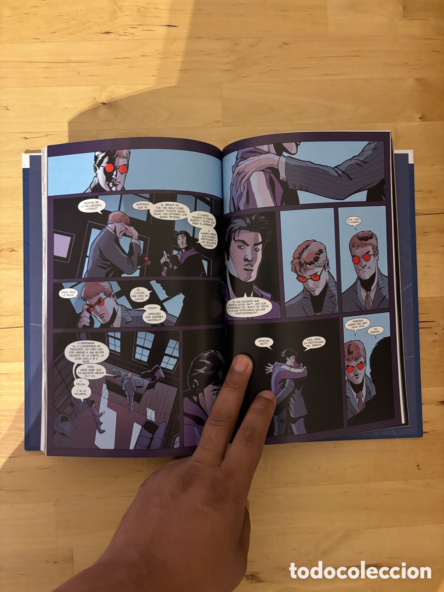 C&oacute;mics: Spiderman: El mal que hacen los hombres - Foto 4