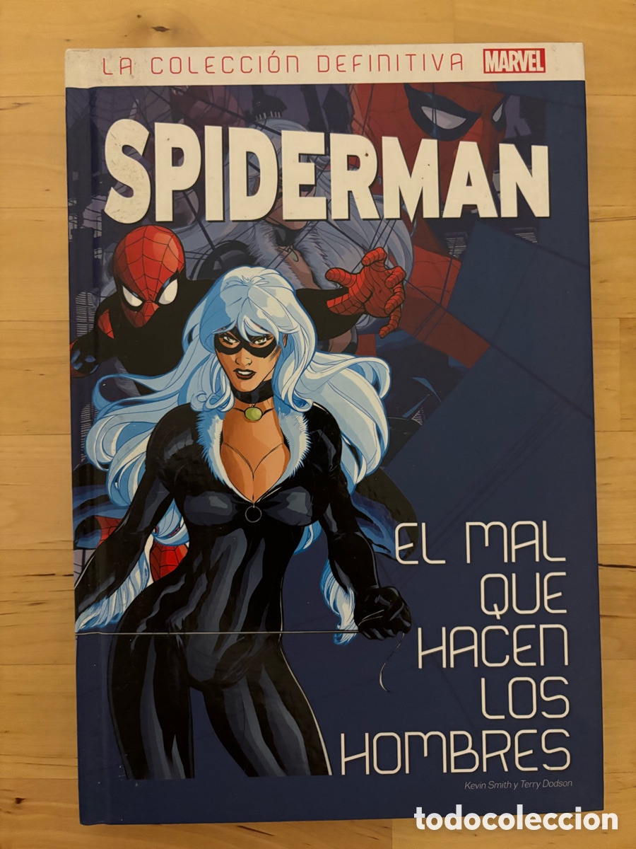 C&oacute;mics: Spiderman: El mal que hacen los hombres - Foto 1