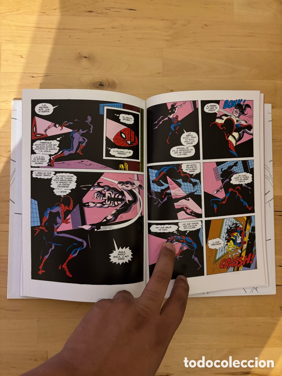 C&oacute;mics: Spiderman: La Saga del Clon - Foto 4
