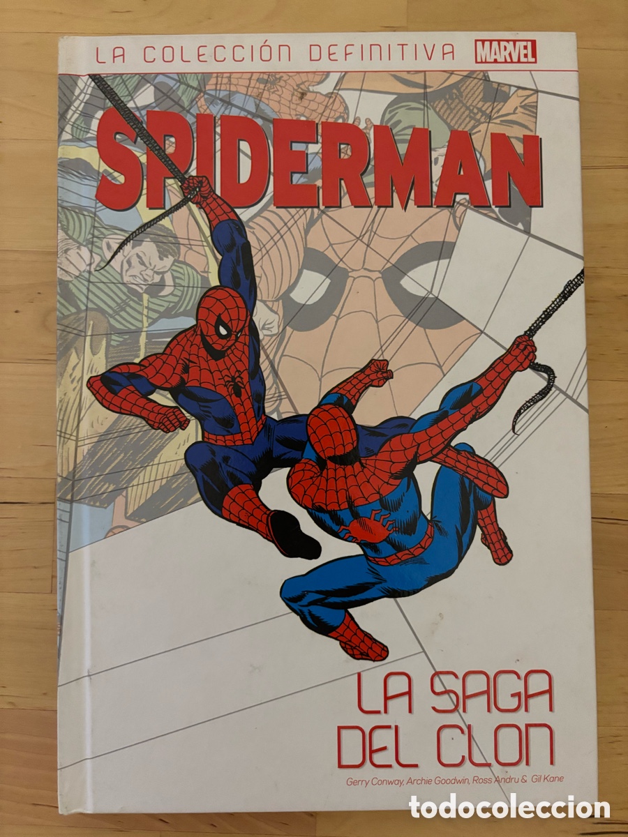 C&oacute;mics: Spiderman: La Saga del Clon - Foto 1