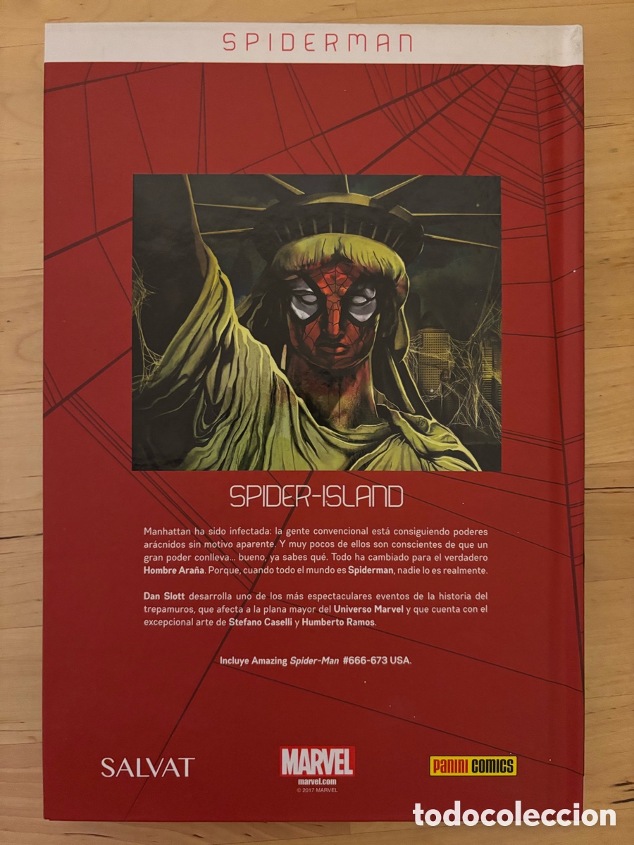 C&oacute;mics: Spider-Man: Spider-Island - Foto 2