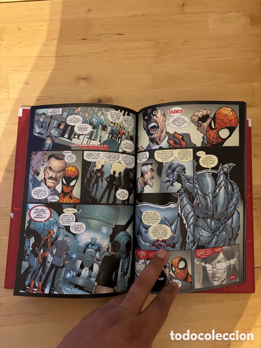 C&oacute;mics: Spider-Man: Spider-Island - Foto 3