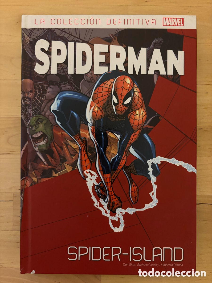 C&oacute;mics: Spider-Man: Spider-Island - Foto 1
