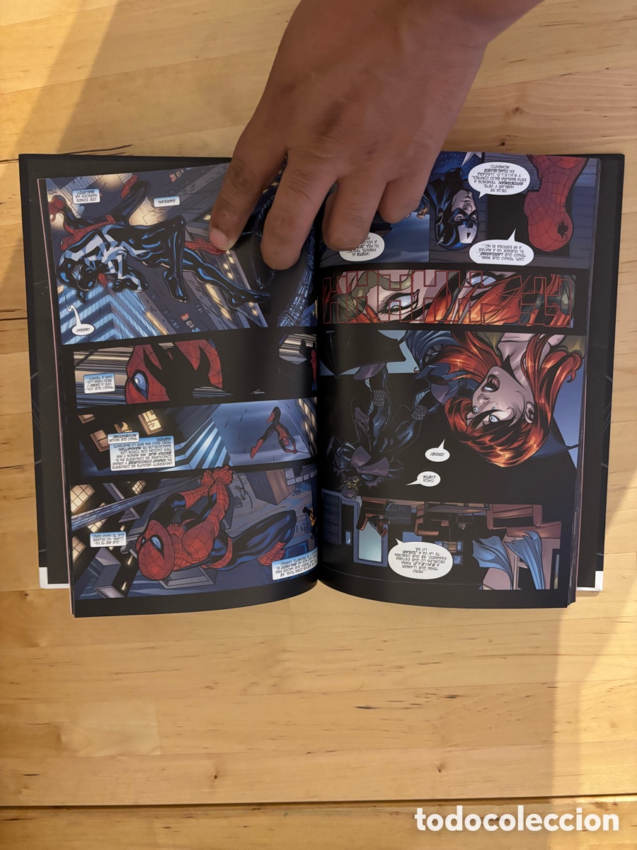 C&oacute;mics: Spider-Man: El &Uacute;ltimo Asalto - Foto 3