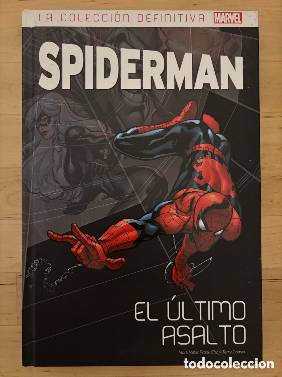 C&oacute;mics: Spider-Man: El &Uacute;ltimo Asalto - Foto 1