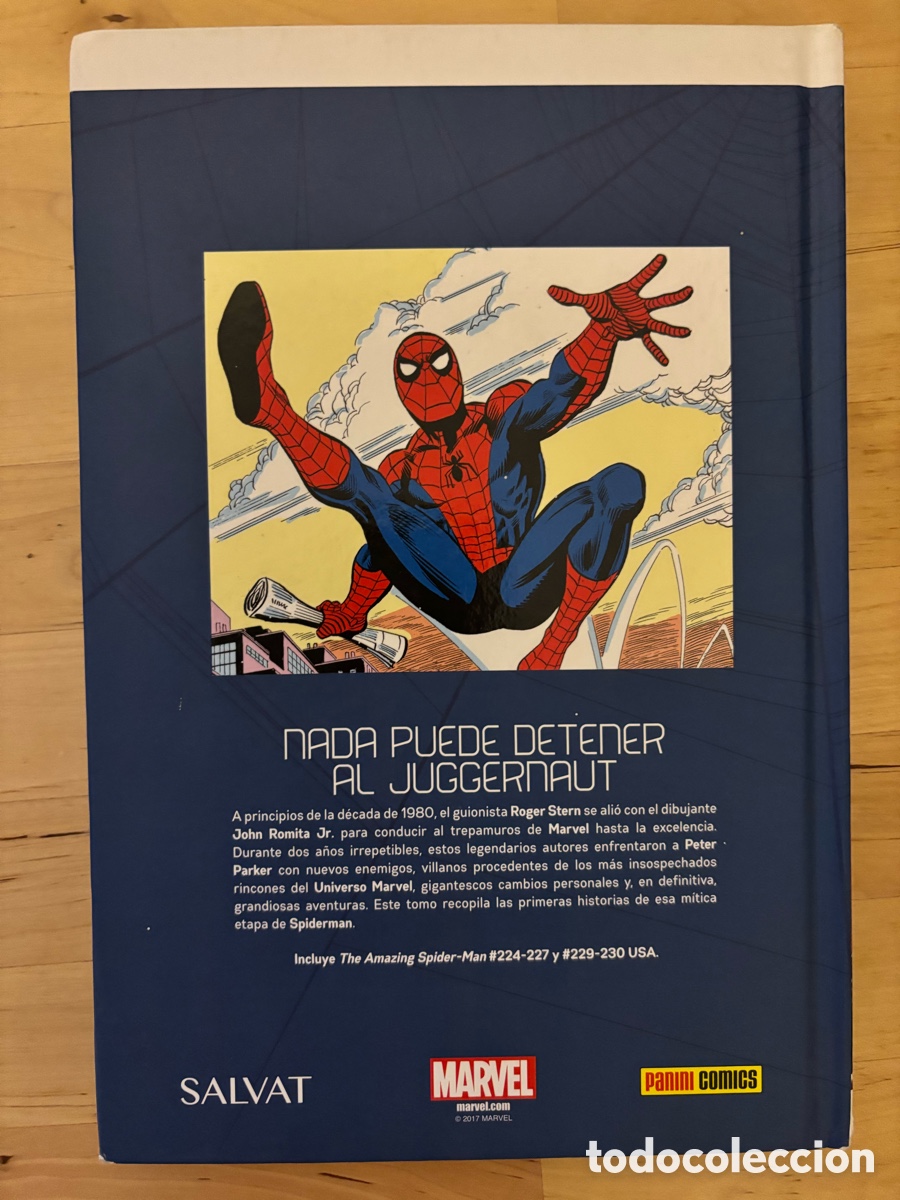 C&oacute;mics: Spiderman: Nada puede detener al Juggernaut - Foto 2