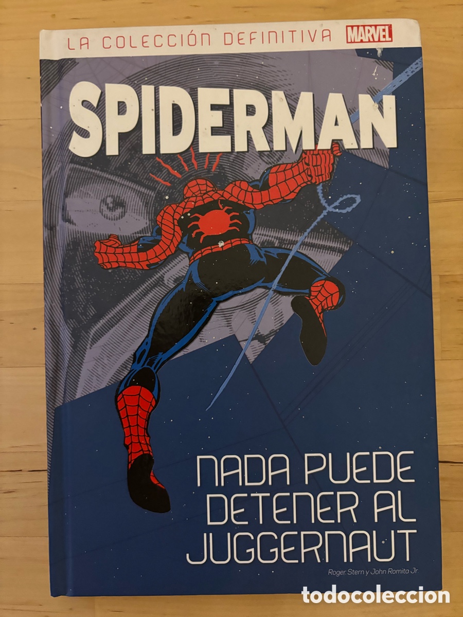 C&oacute;mics: Spiderman: Nada puede detener al Juggernaut - Foto 1