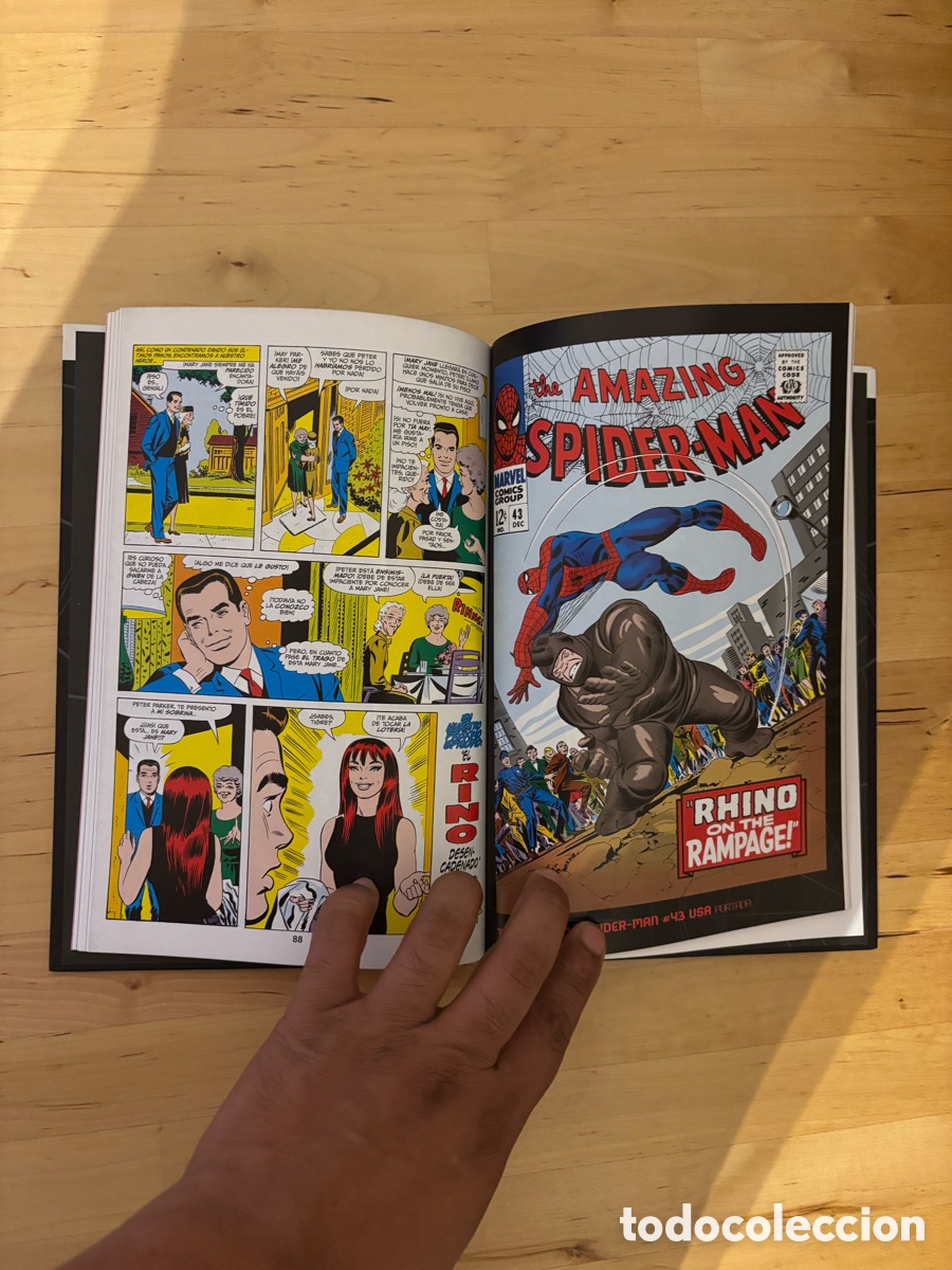 C&oacute;mics: Spiderman &ndash; D&iacute;as de Gloria - Foto 3