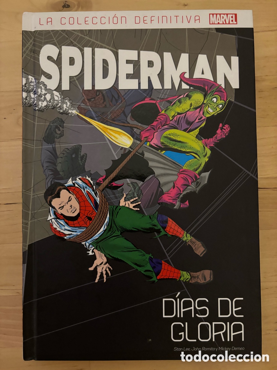 C&oacute;mics: Spiderman &ndash; D&iacute;as de Gloria - Foto 1