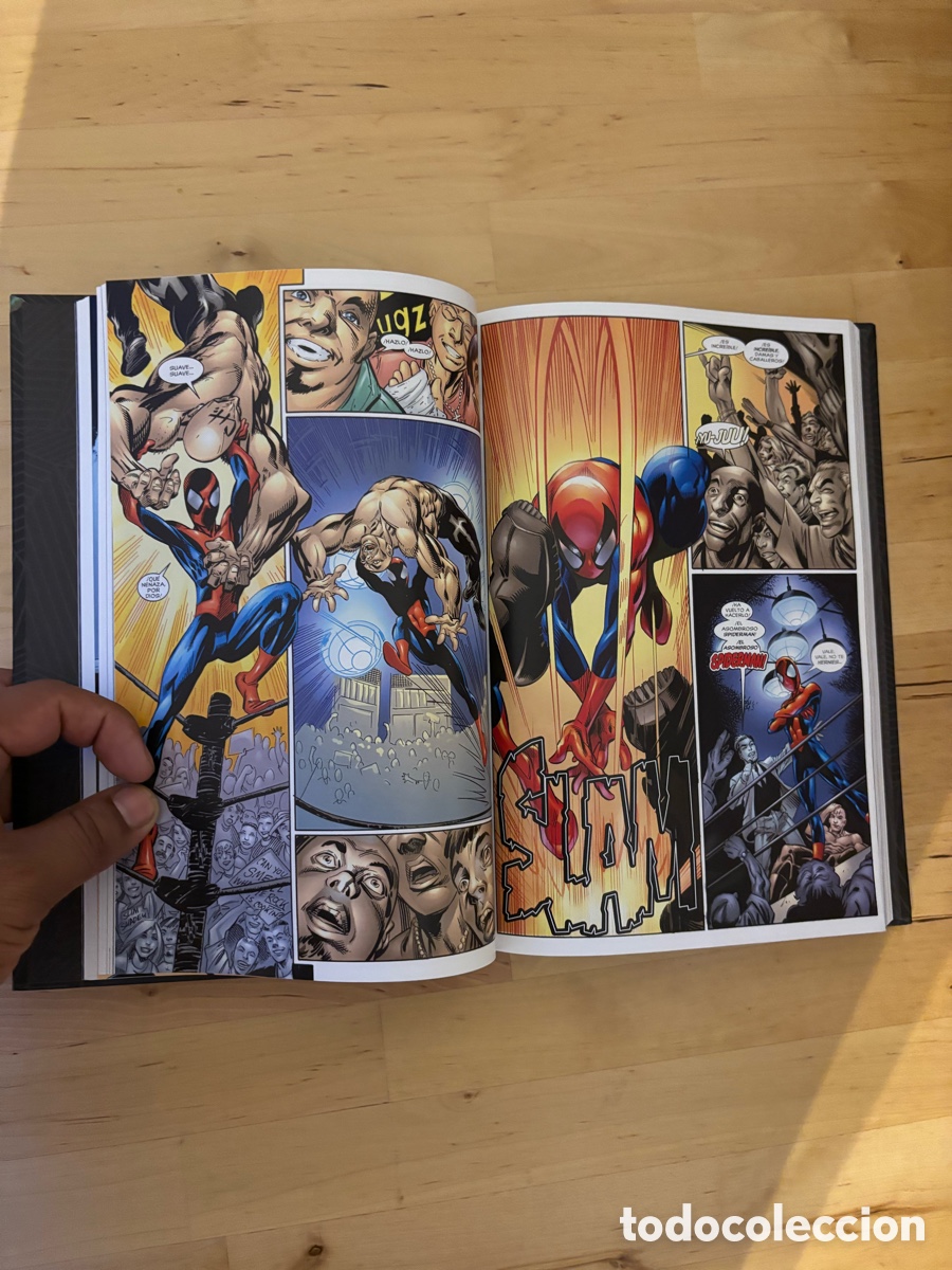 C&oacute;mics: Ultimate Spiderman: Poder y Responsabilidad - Foto 2