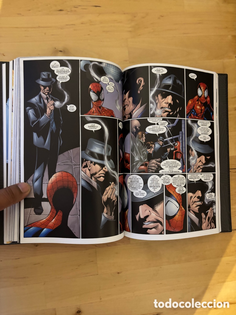 C&oacute;mics: Ultimate Spiderman: Poder y Responsabilidad - Foto 3
