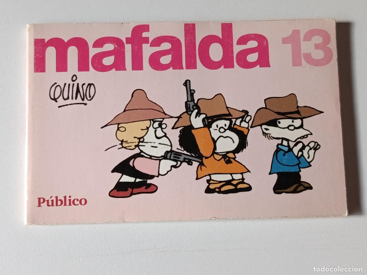 C&oacute;mics: COMIC MAFALDA 13 VER FOTO - Foto 1