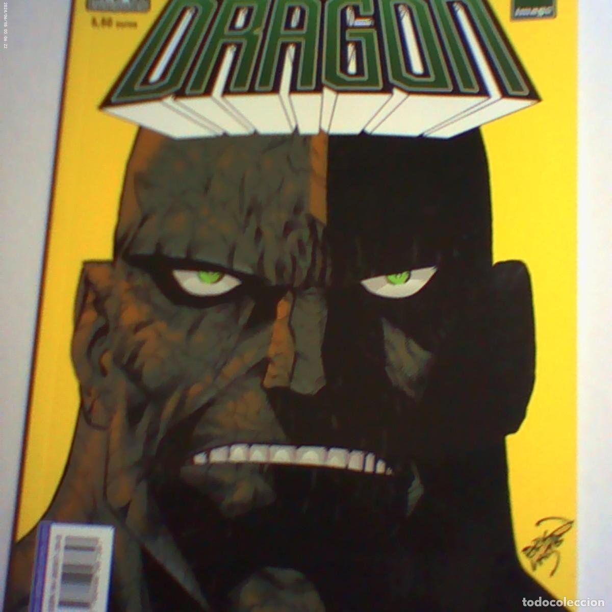 C&oacute;mics: savage dragon n&ordm; 7 aleta ediciones. image a&ntilde;o dos (seminuevo) - Foto 1