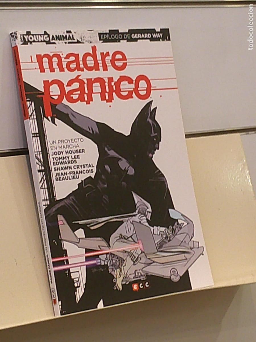 C&oacute;mics: DCS YOUNG ANIMAL MADRE PANICO UN PROYECTO EN MARCHA DC - ECC OFERTA - Foto 1