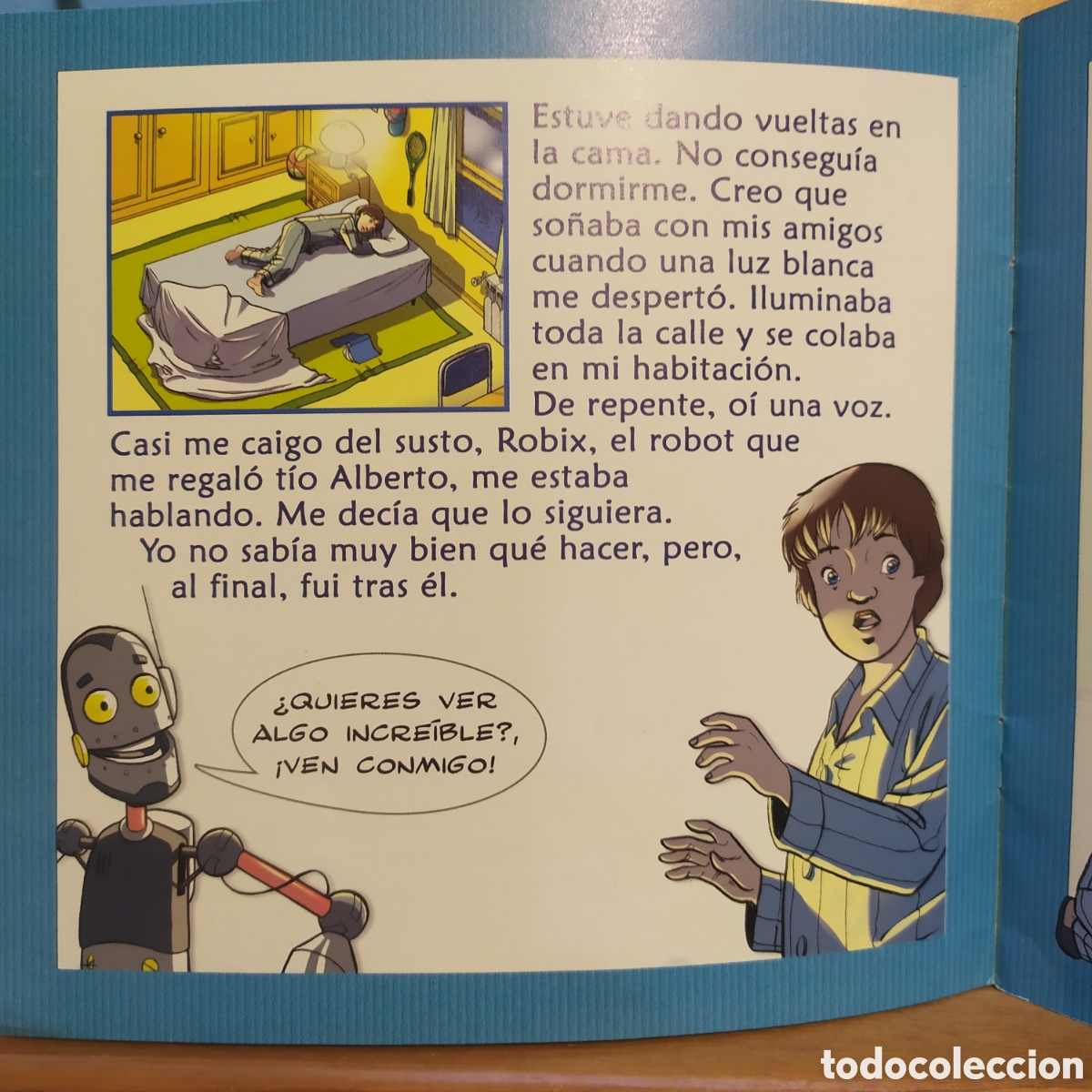 C&oacute;mics: Ecoembes - C&oacute;mic divulgativo, Alex y Robix - Foto 3