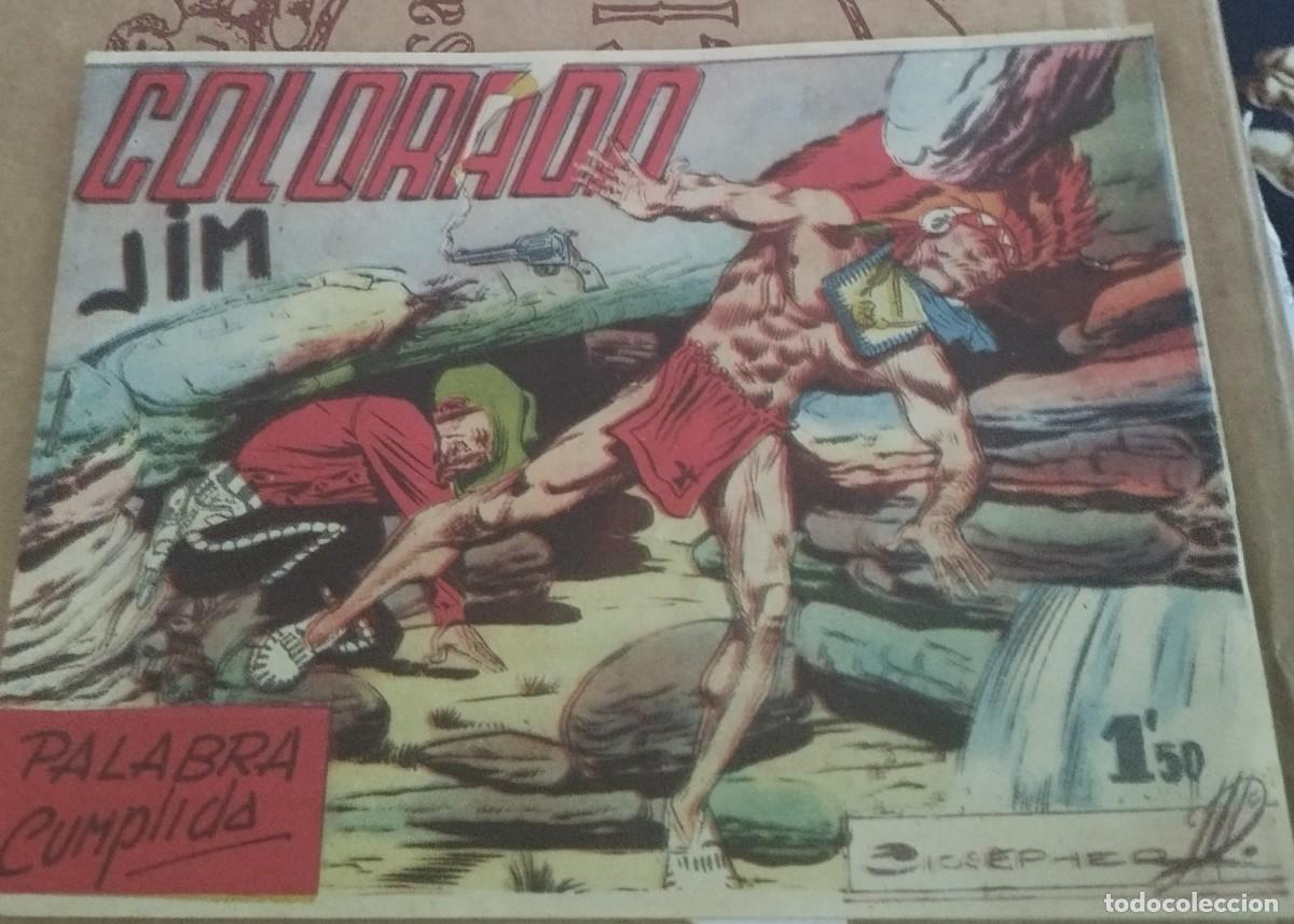 C&oacute;mics: Tres antiguos y peque&ntilde;os comics - Foto 2