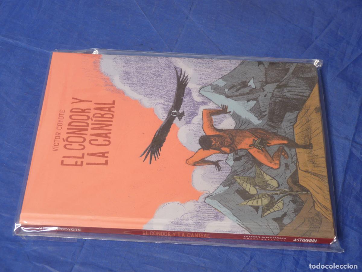 C&oacute;mics: El condor y la canibal Astiberri OREFSLL - Foto 3