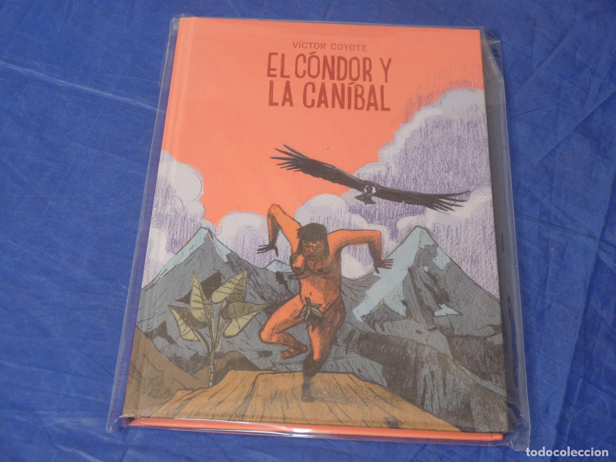 C&oacute;mics: El condor y la canibal Astiberri OREFSLL - Foto 1