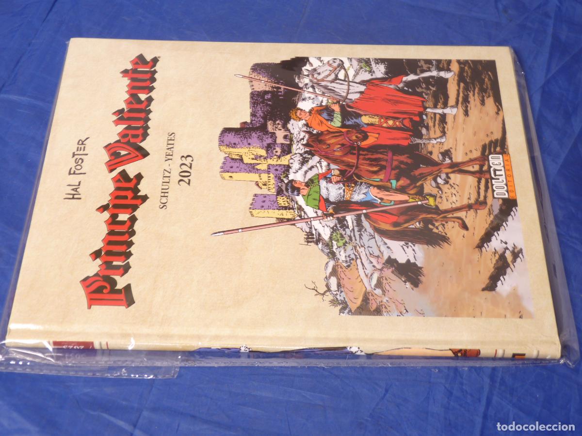C&oacute;mics: Principe Valiente 2023 OREFSLL - Foto 3