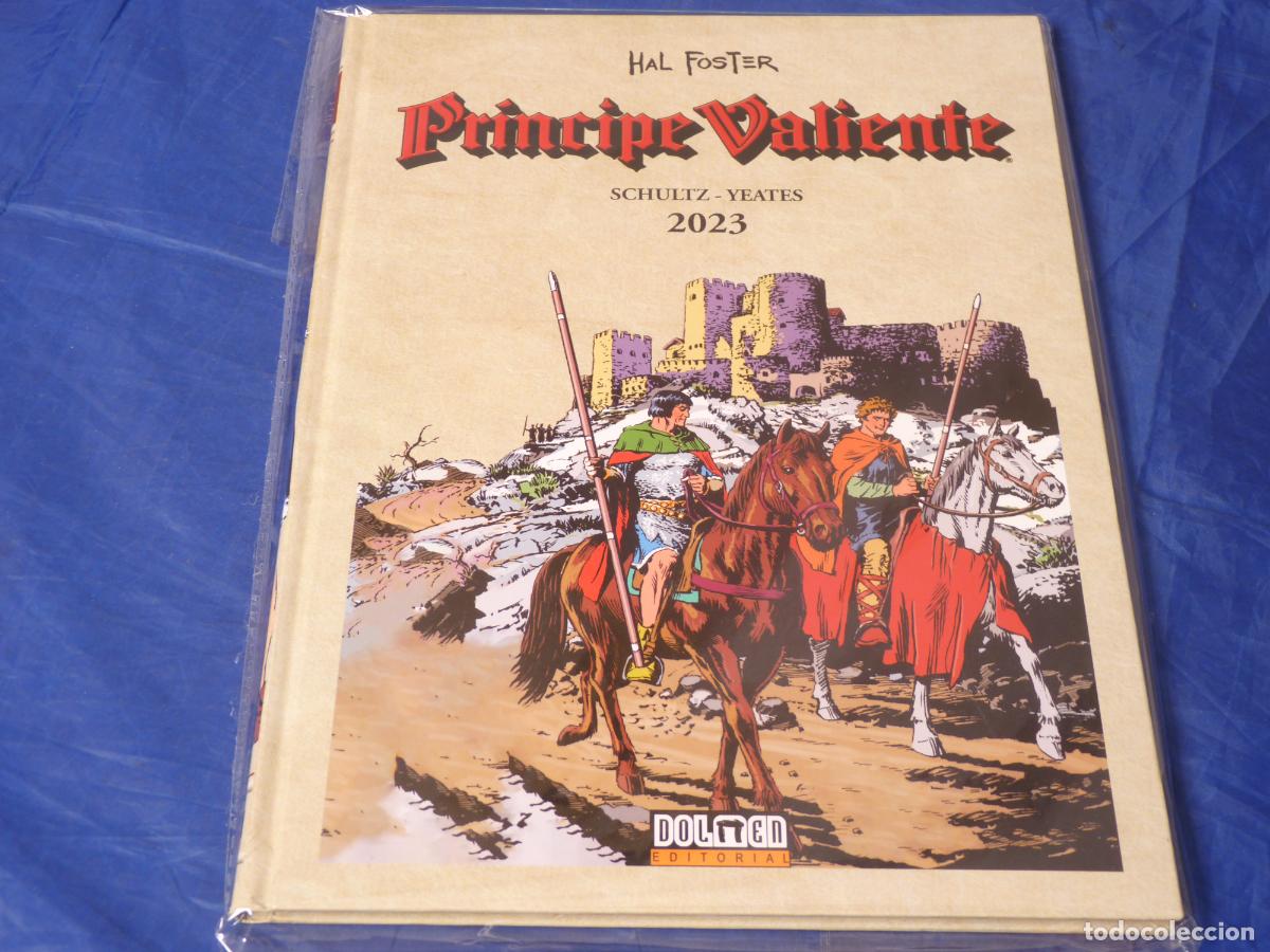 C&oacute;mics: Principe Valiente 2023 OREFSLL - Foto 1