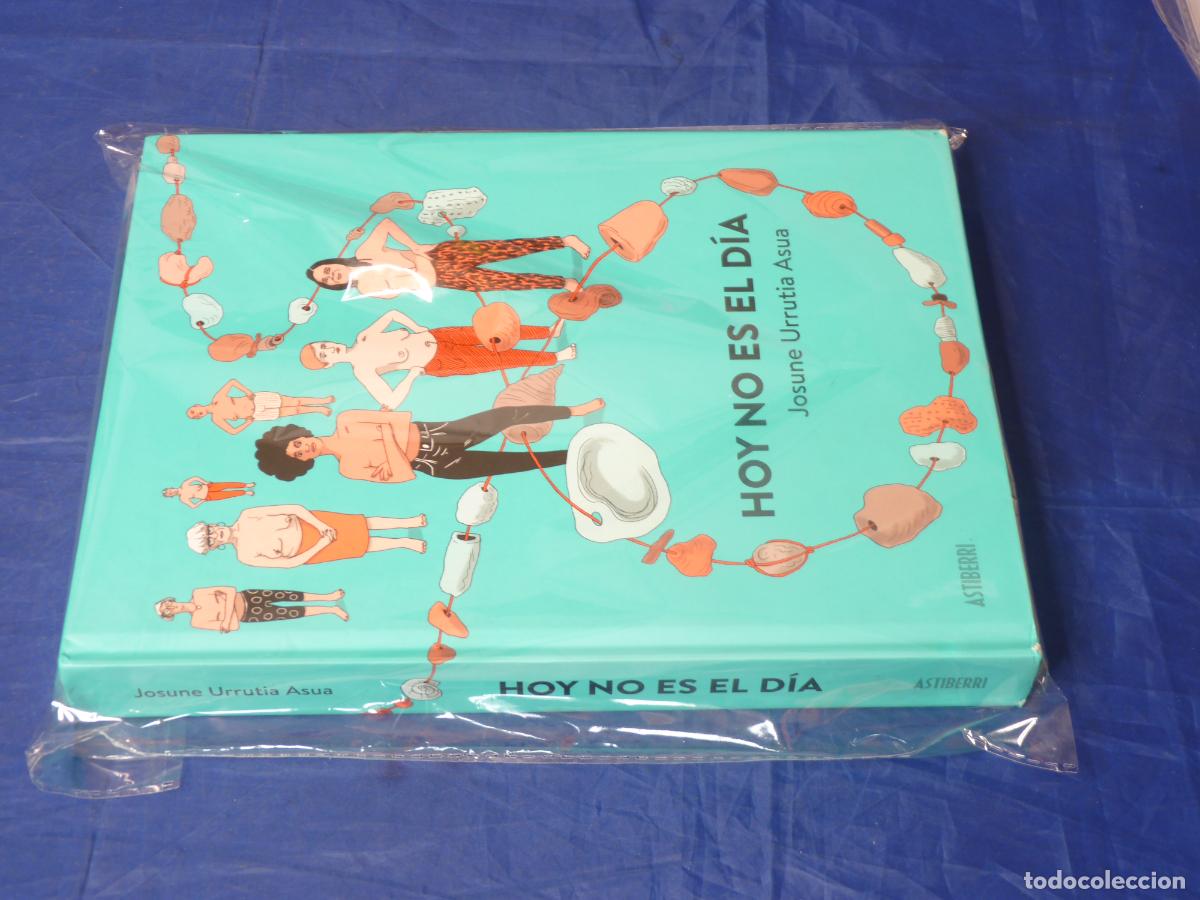 C&oacute;mics: Hoy no es el dia Astiberri OREFSLL - Foto 3