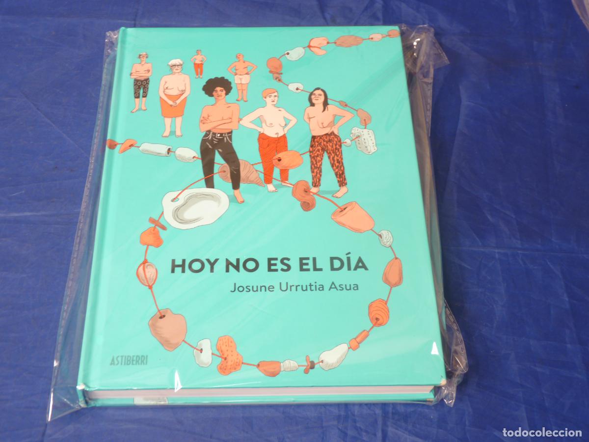 C&oacute;mics: Hoy no es el dia Astiberri OREFSLL - Foto 1