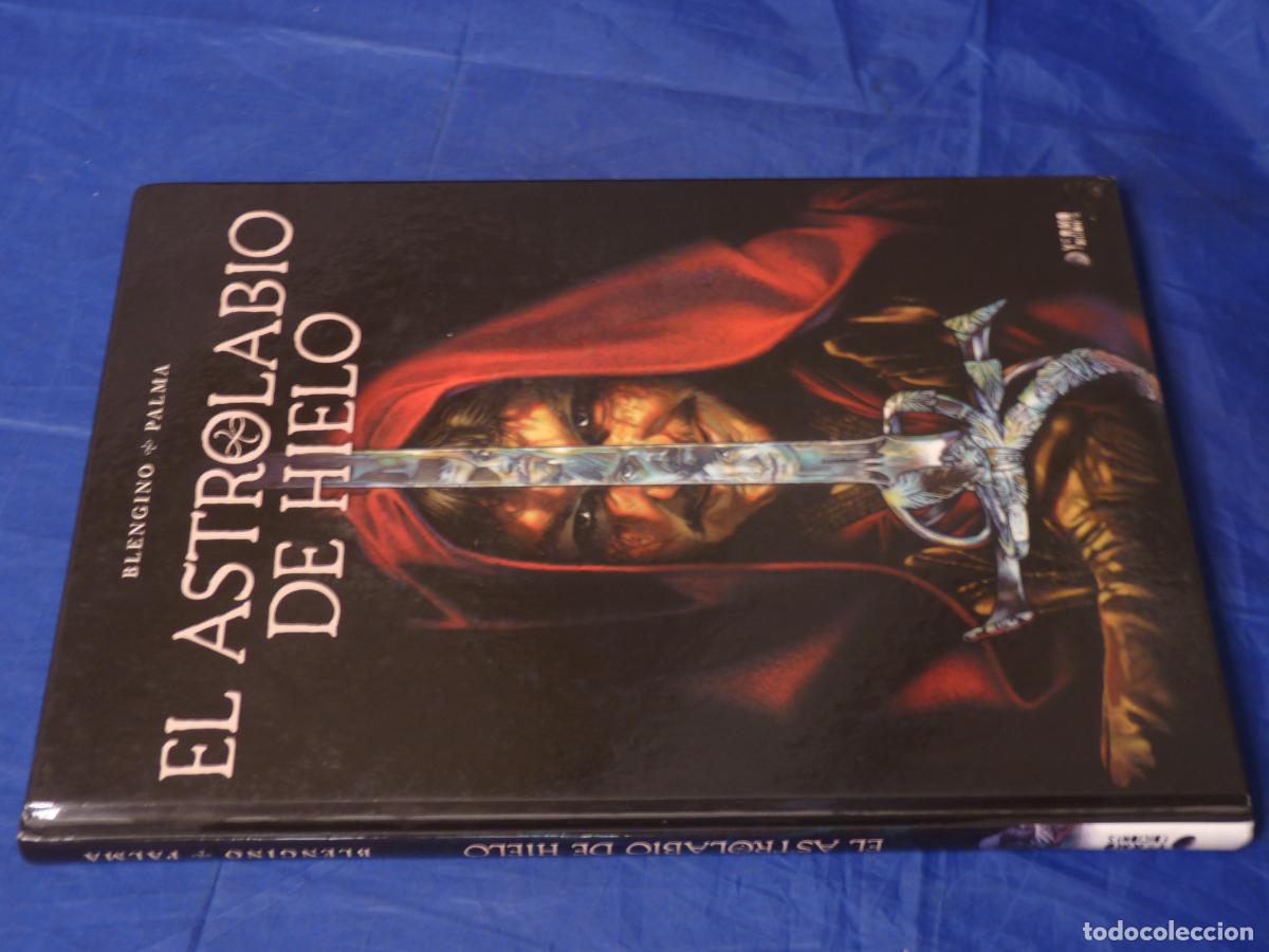 C&oacute;mics: El astrolabio de hielo OREFSLL - Foto 3