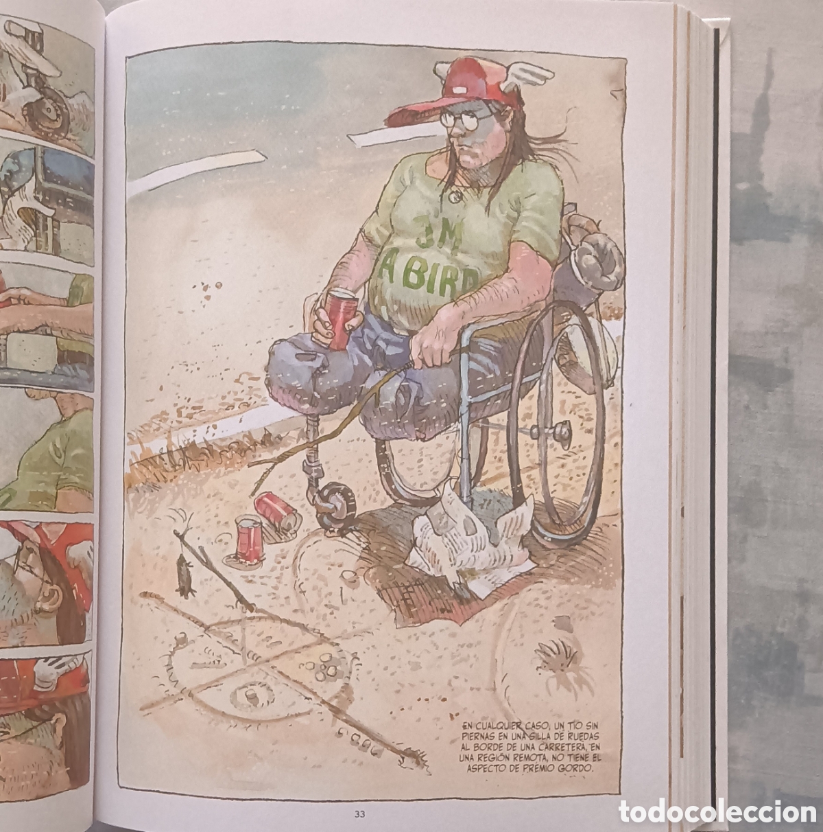 C&oacute;mics: Schultheiss - Viaje con Bill - Foto 2
