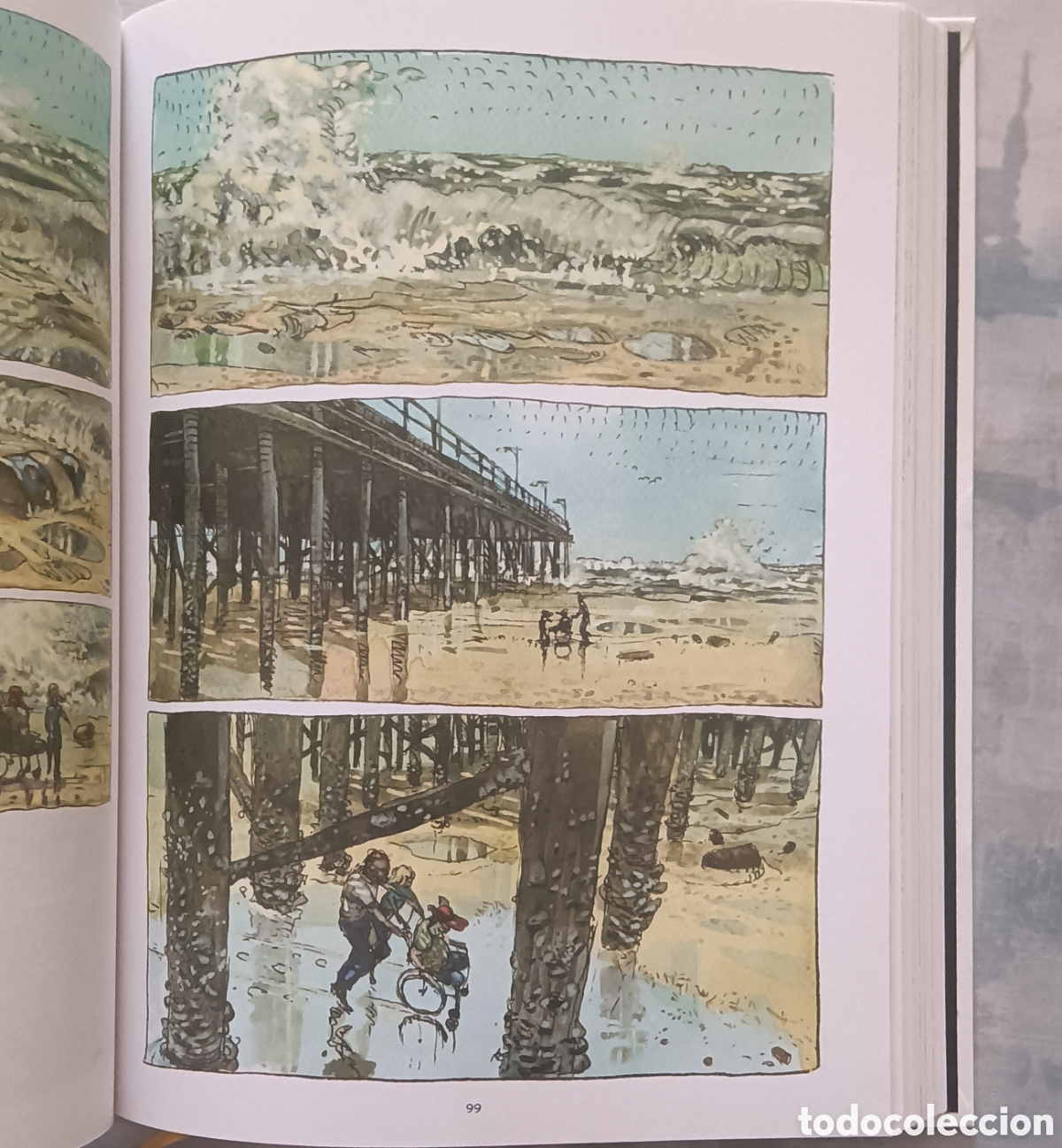 C&oacute;mics: Schultheiss - Viaje con Bill - Foto 5