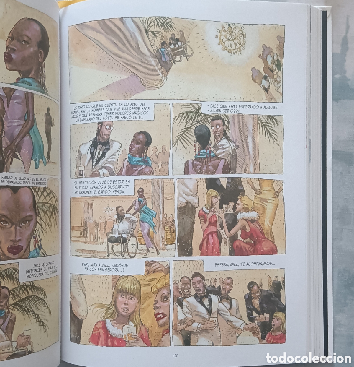 C&oacute;mics: Schultheiss - Viaje con Bill - Foto 4