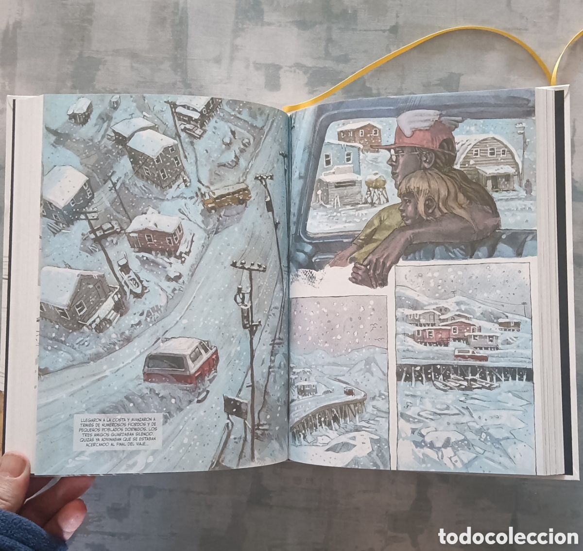 C&oacute;mics: Schultheiss - Viaje con Bill - Foto 6