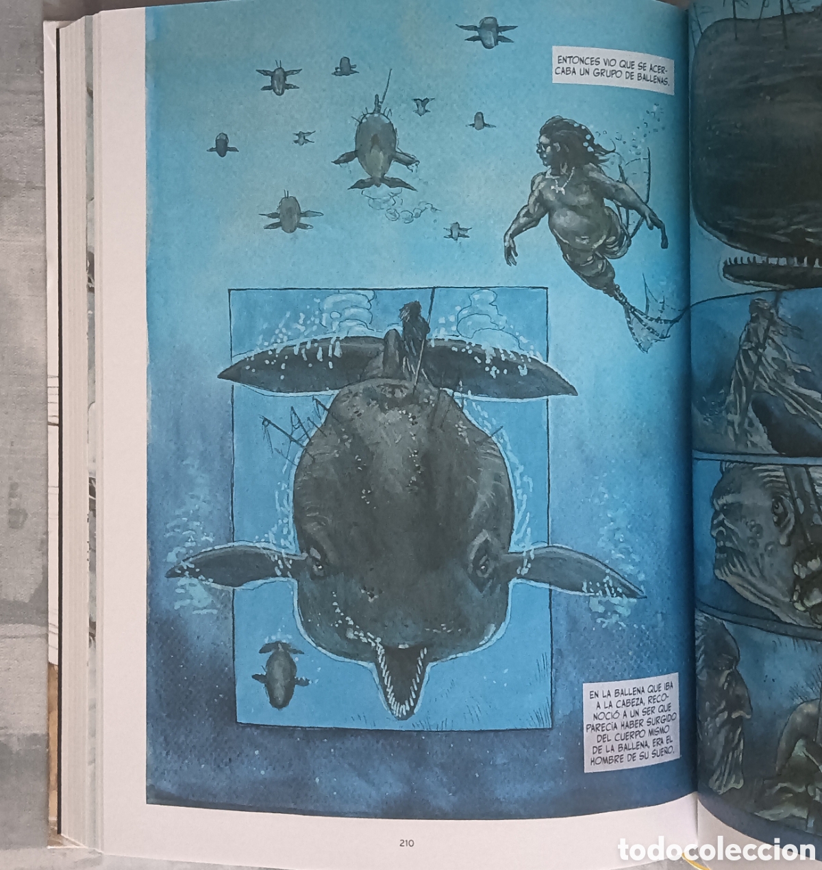 C&oacute;mics: Schultheiss - Viaje con Bill - Foto 8