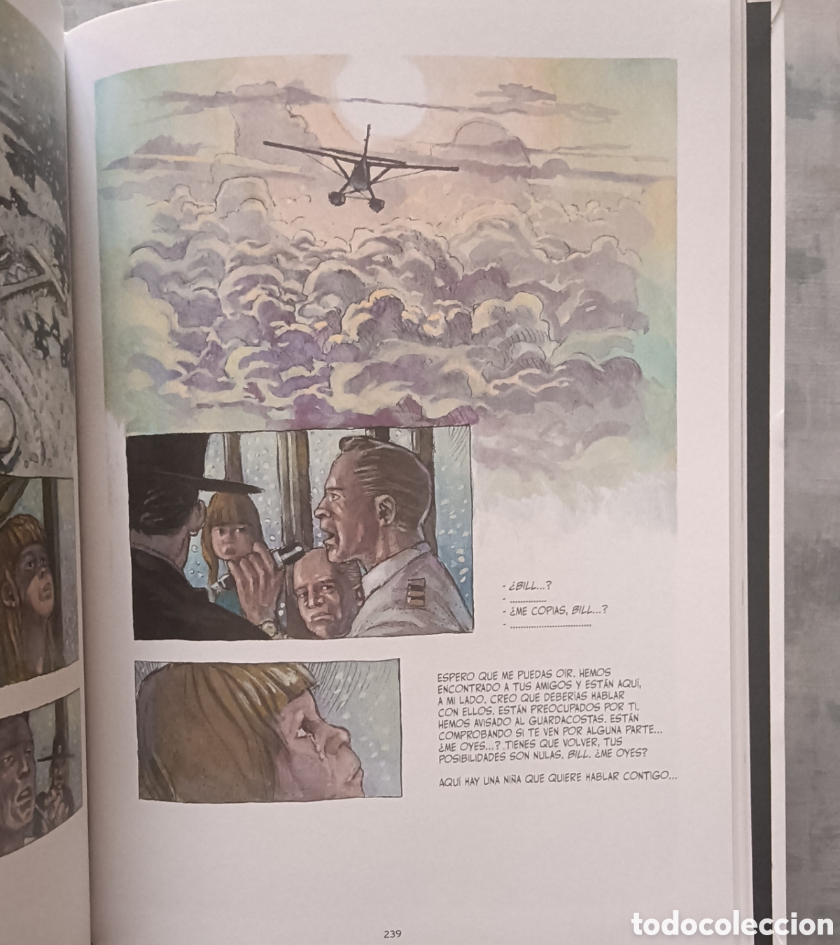 C&oacute;mics: Schultheiss - Viaje con Bill - Foto 9