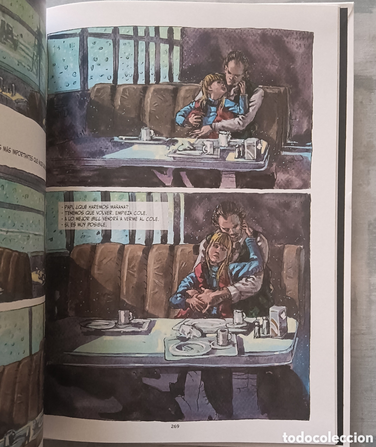 C&oacute;mics: Schultheiss - Viaje con Bill - Foto 10