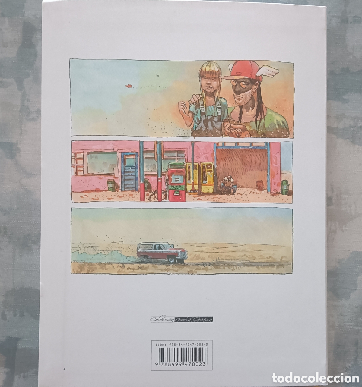 C&oacute;mics: Schultheiss - Viaje con Bill - Foto 11