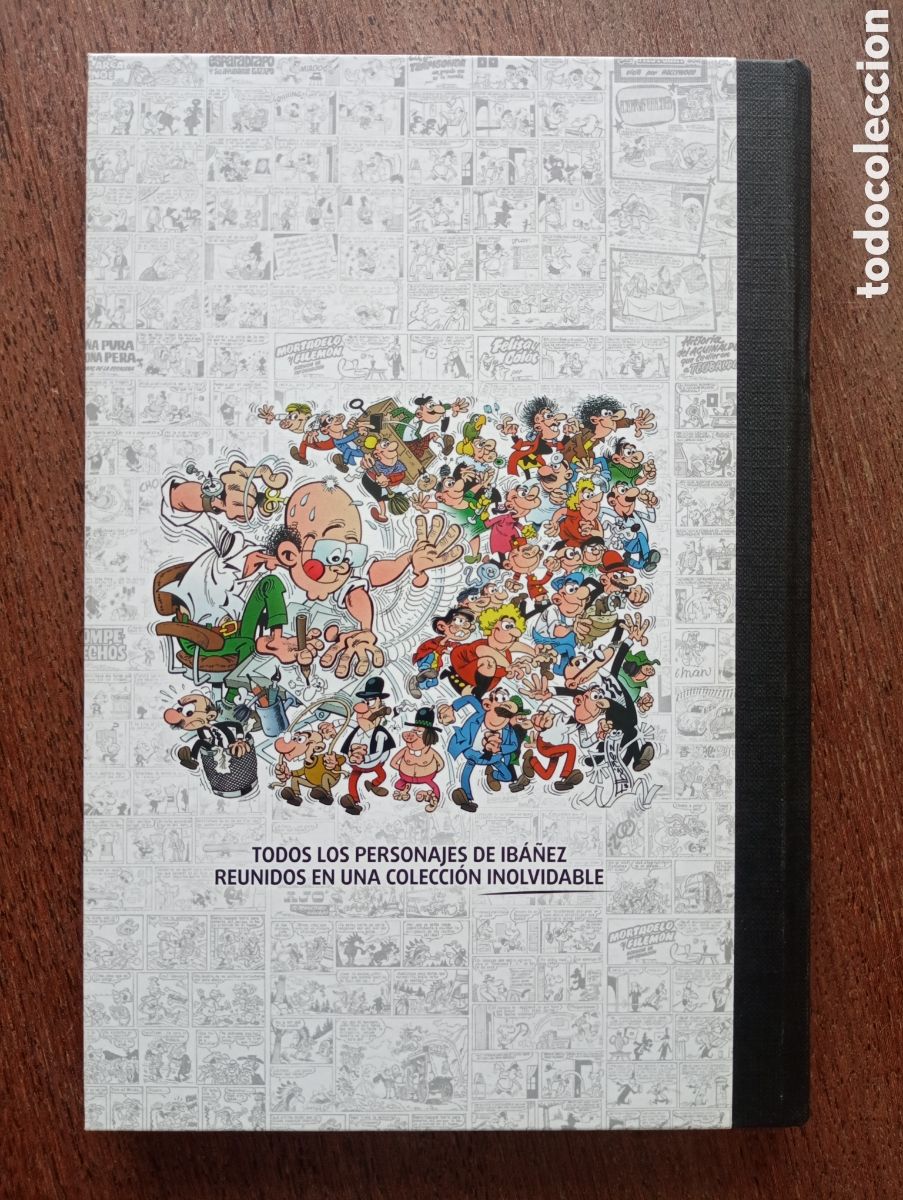C&oacute;mics: TOMO IBA&Ntilde;EZ COLECCION INTEGRAL 1960/1961 - Foto 7