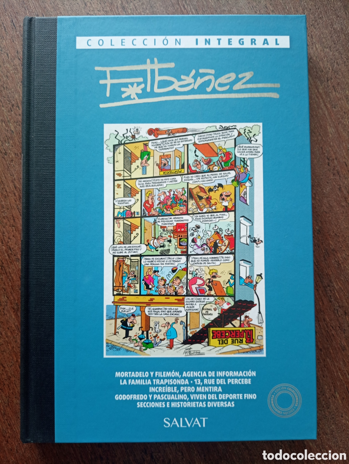 C&oacute;mics: TOMO IBA&Ntilde;EZ COLECCION INTEGRAL 1960/1961 - Foto 1