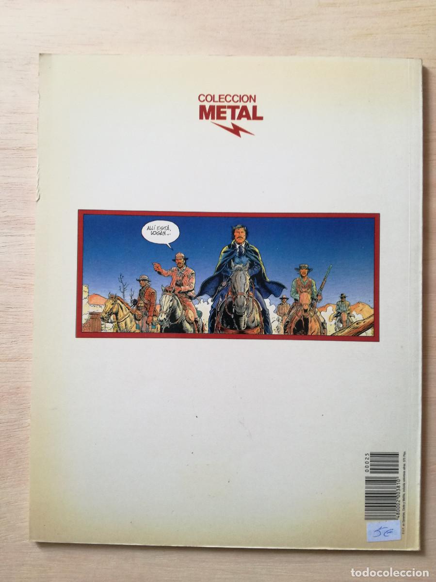 C&oacute;mics: DURANGO - AMOS - Y. SWOLFS - PEDIDO MINIMO 7&euro; - Foto 3