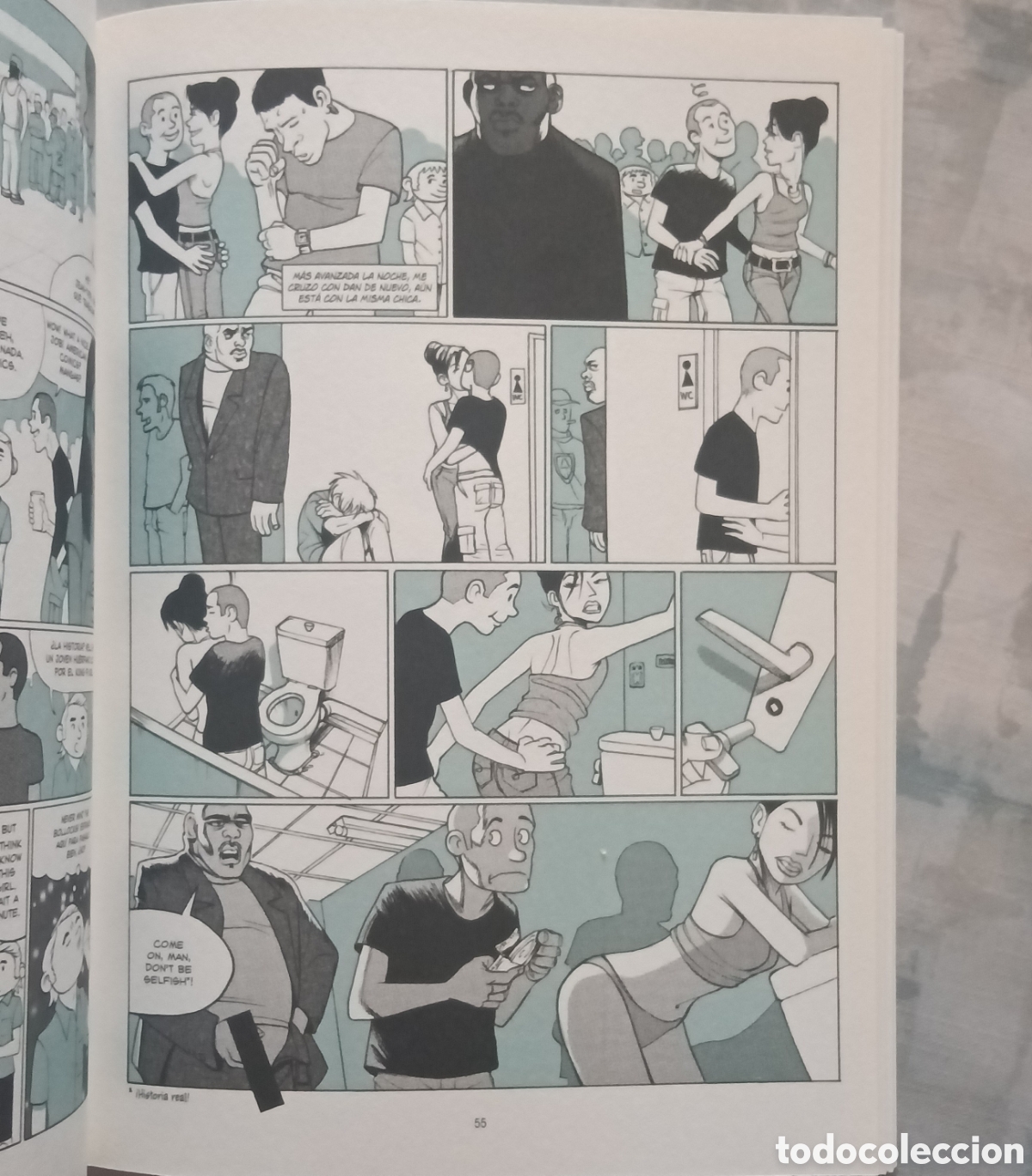 C&oacute;mics: Tokyoland - Benjam&iacute;n Reiss - Foto 6