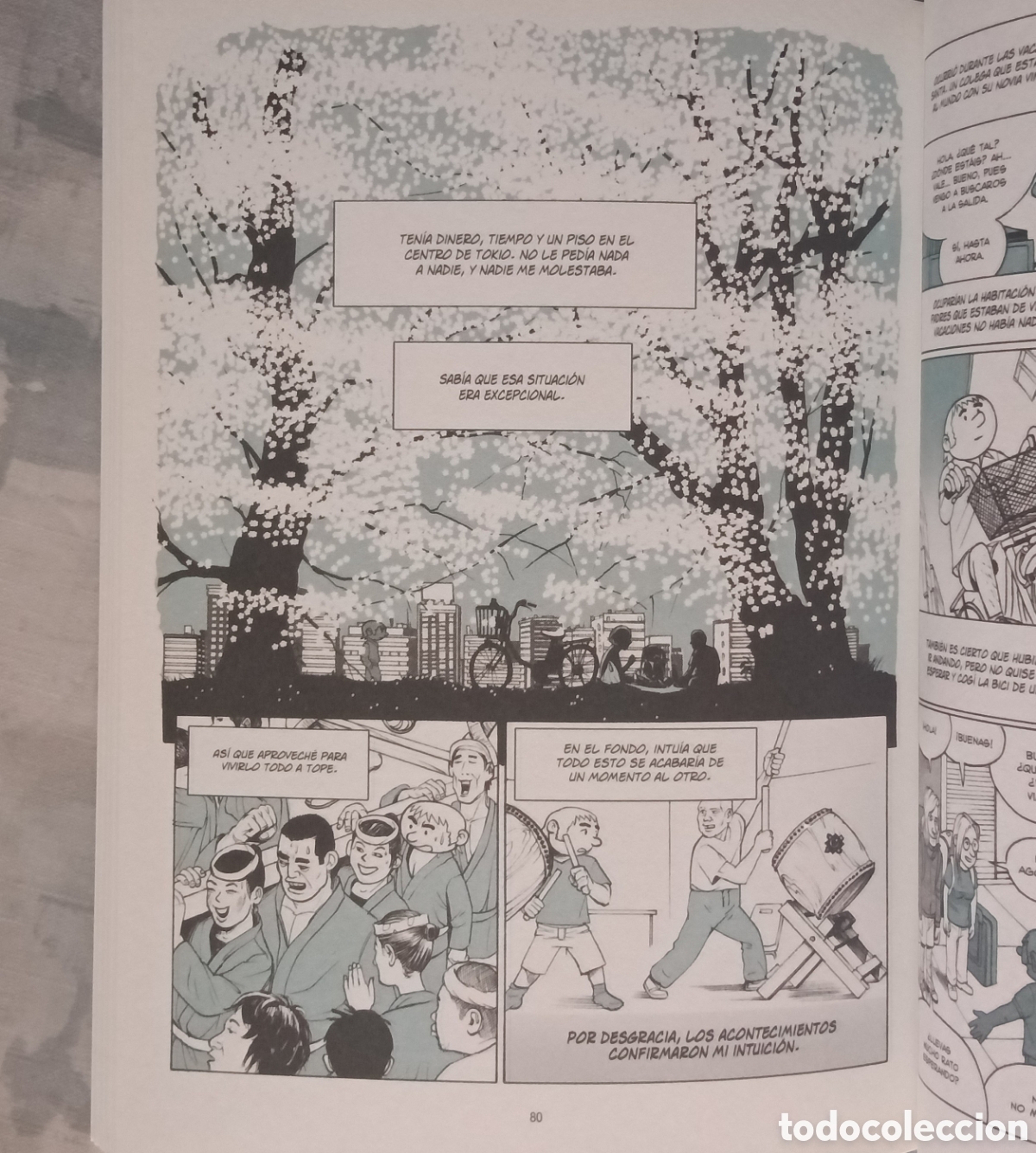 C&oacute;mics: Tokyoland - Benjam&iacute;n Reiss - Foto 8