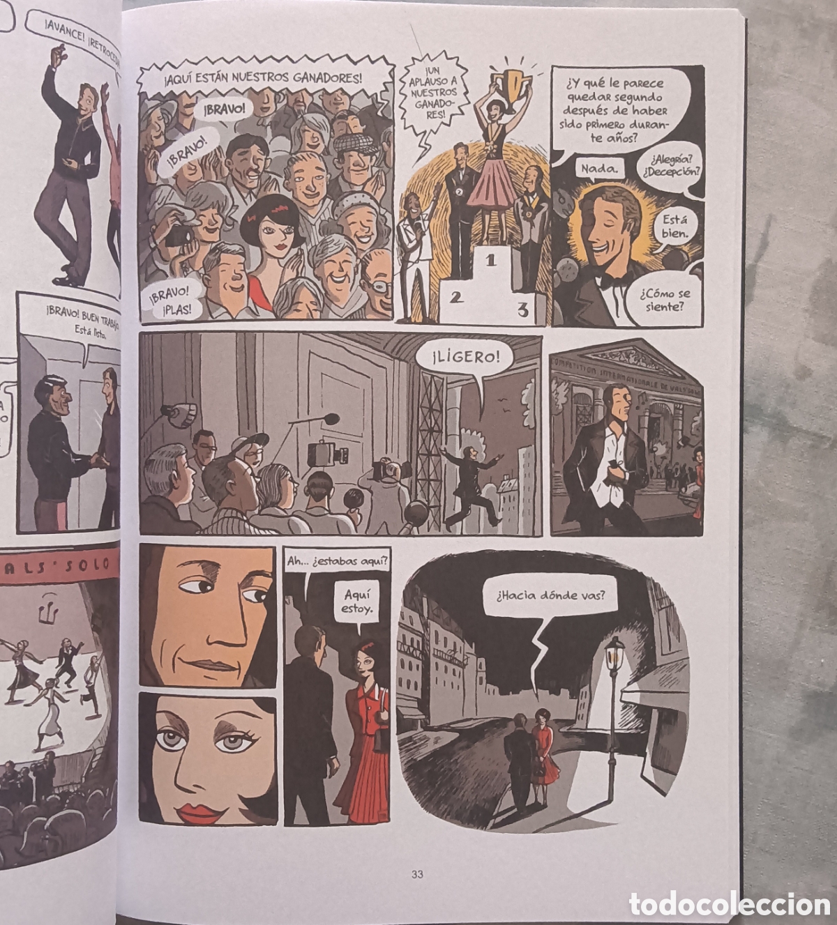 C&oacute;mics: Cuarteto - Catel - 001 Ediciones - Foto 3