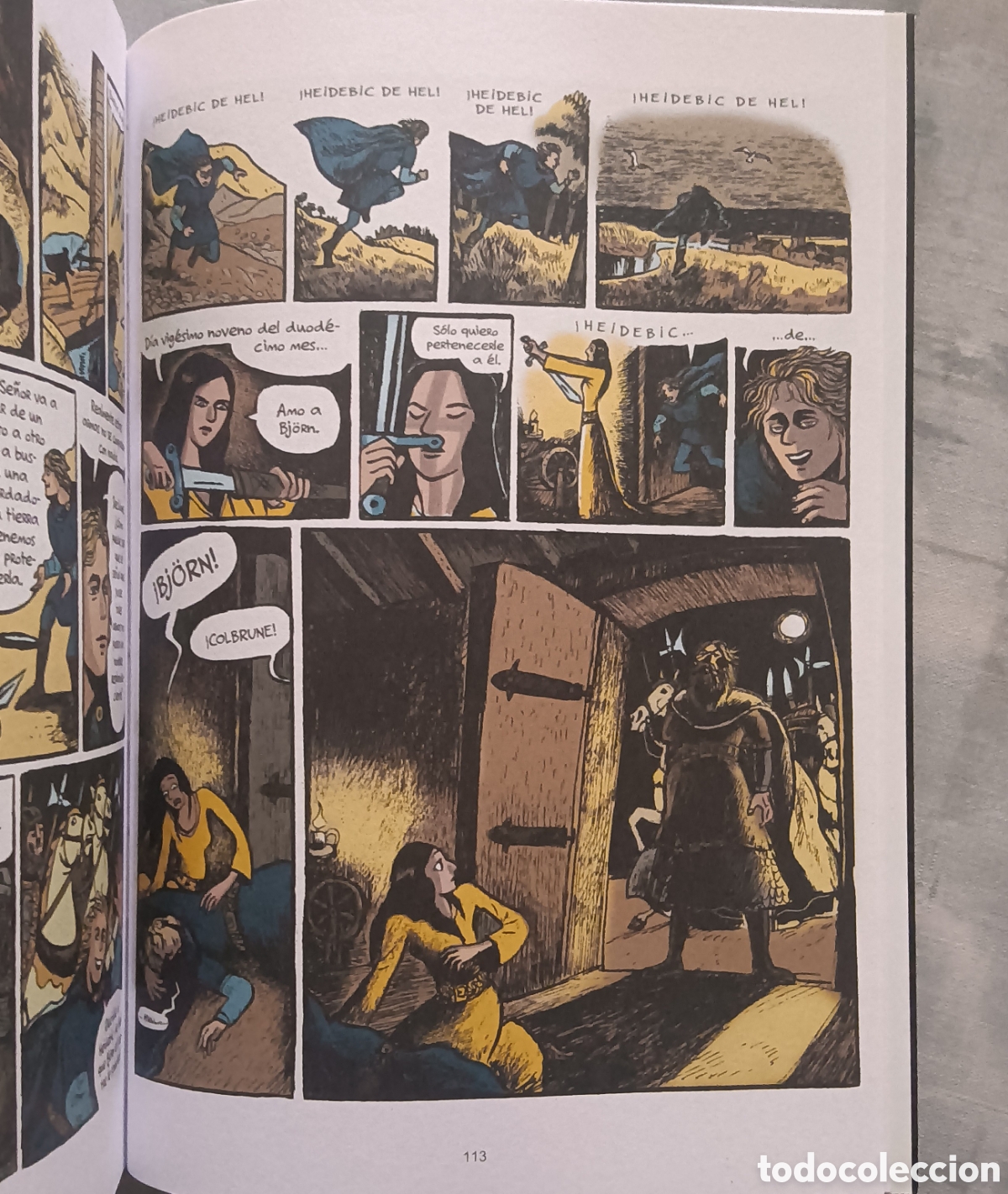 C&oacute;mics: Cuarteto - Catel - 001 Ediciones - Foto 7