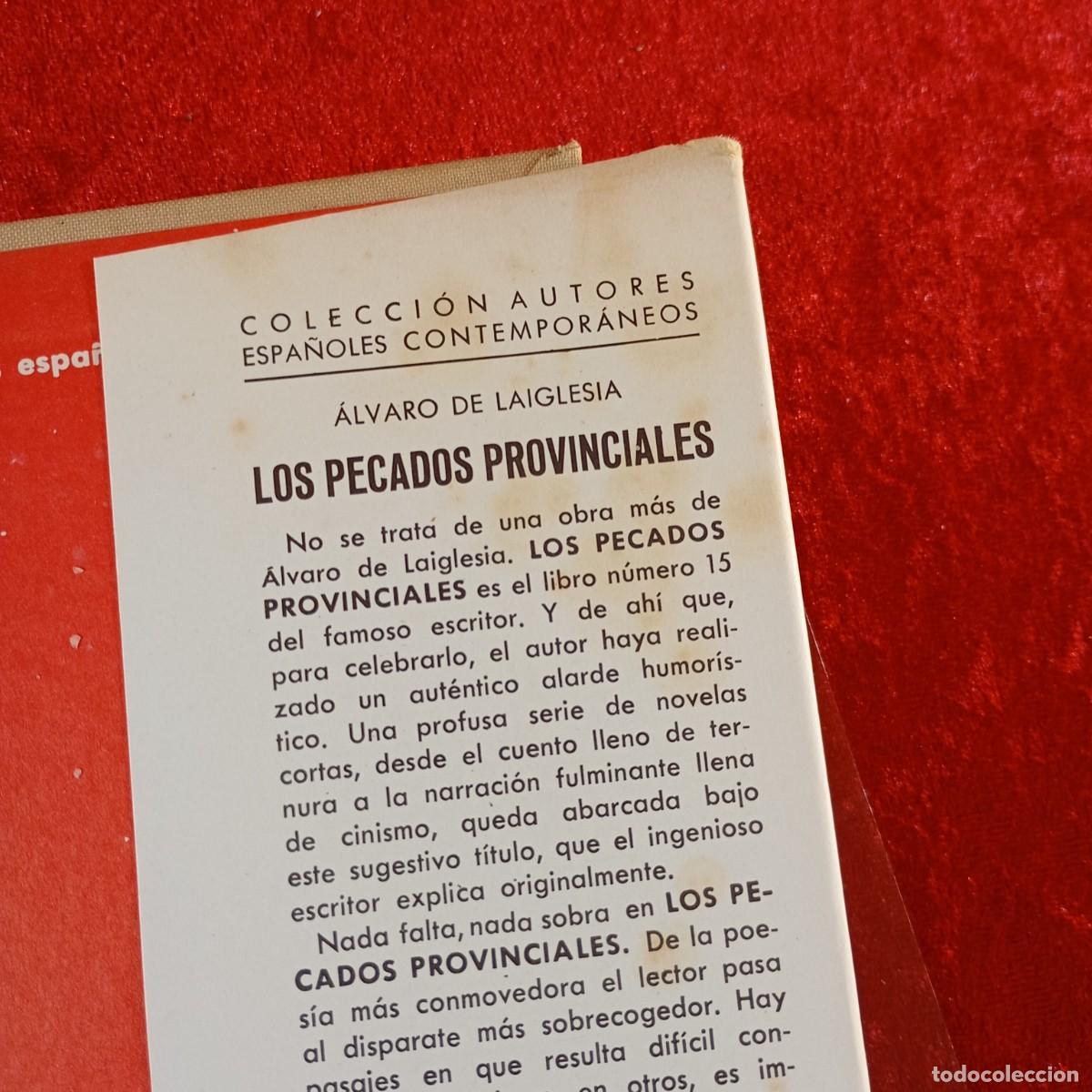 C&oacute;mics: COLECCION DE 28 LIBROS DE ALVARO DE LAIGLESIA - PLANETA / 532 - Foto 17