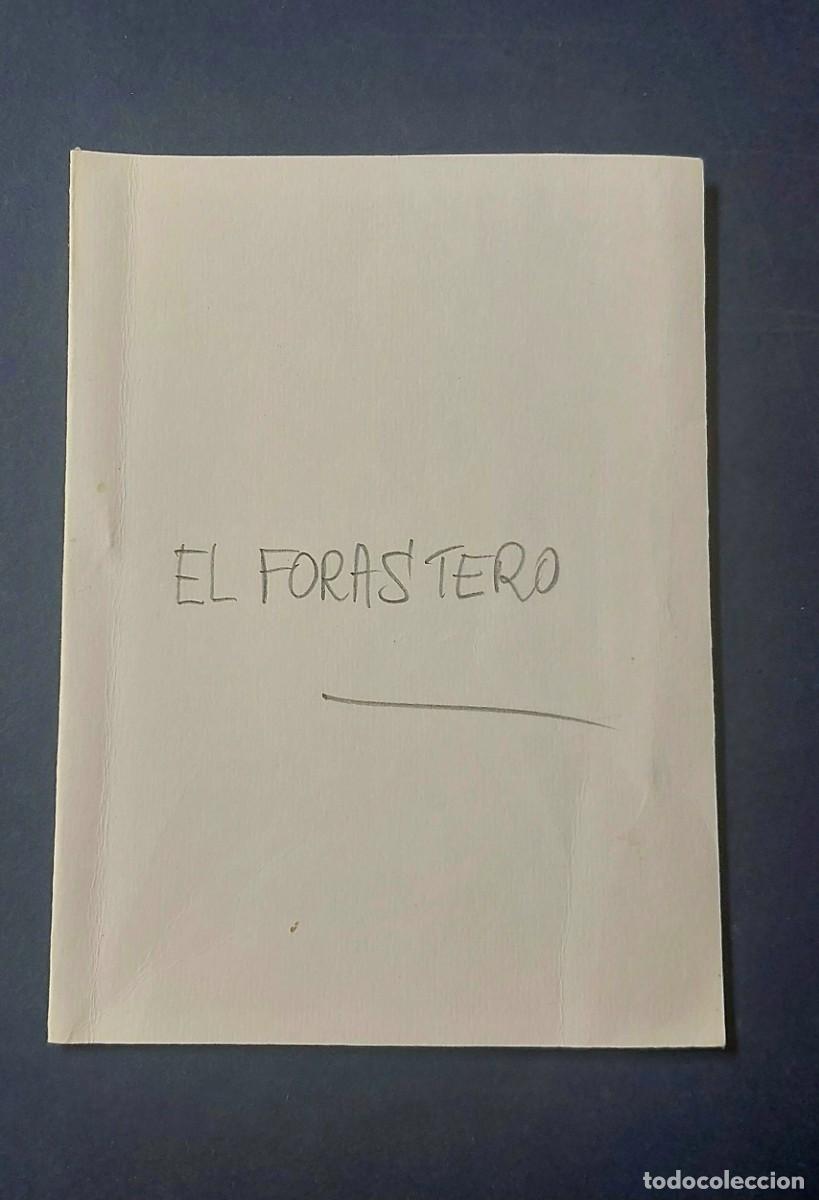 C&oacute;mics: Tebeo Completo El Forastero Taco A&ntilde;o 1963 - Foto 2