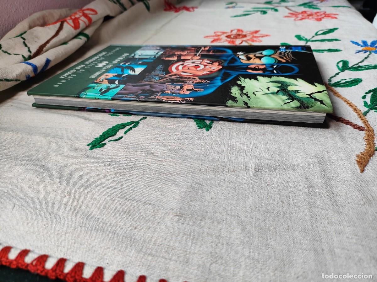 C&oacute;mics: Batman. Presa y Terror. Grandes Autores de Batman: Doug Moench. ECC. DC Comics. - Foto 4