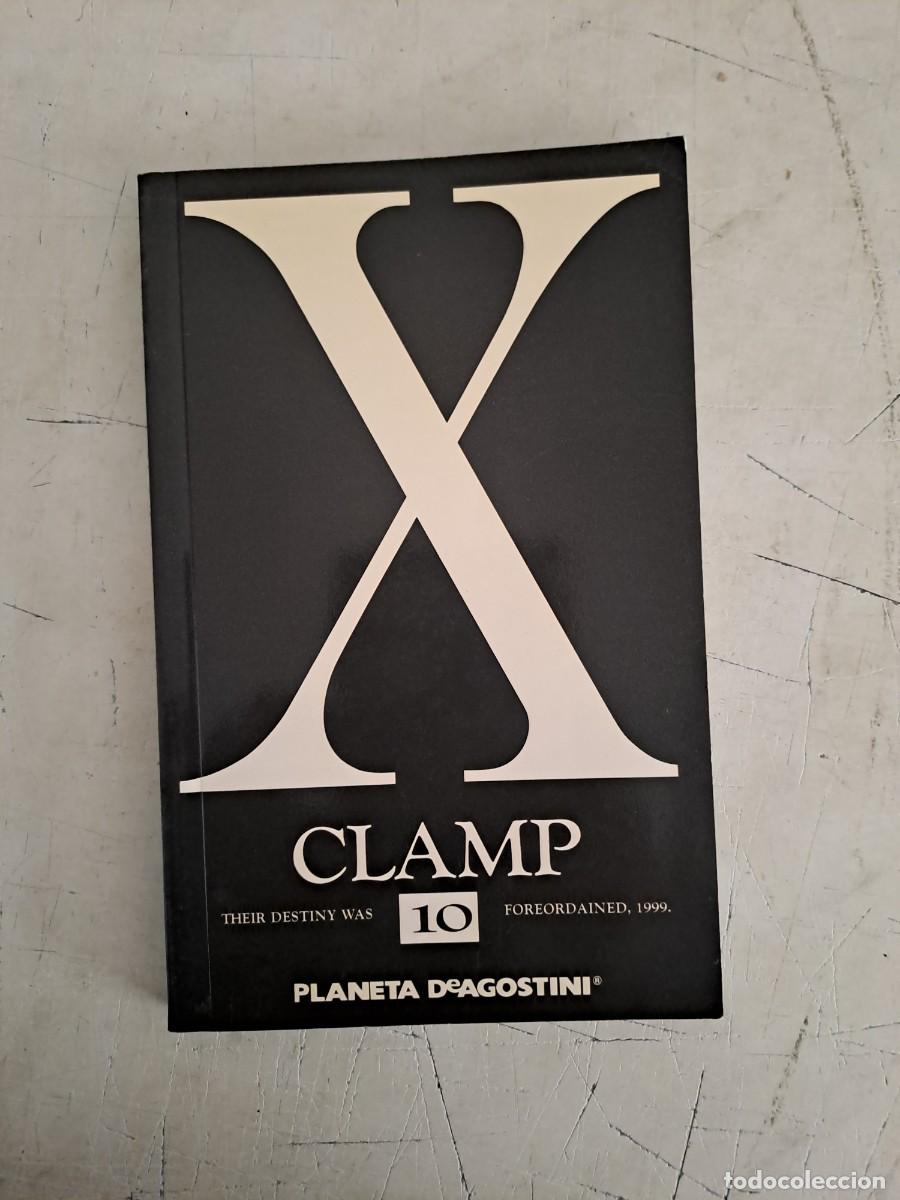 C&oacute;mics: X Clamp 10, Planeta en muy buen estado - Foto 1