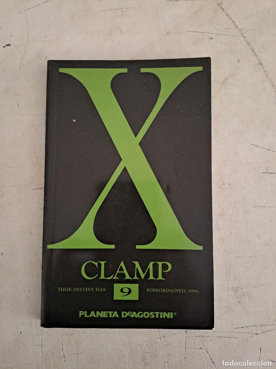 C&oacute;mics: X Clamp 9, Planeta en muy buen estado - Foto 1