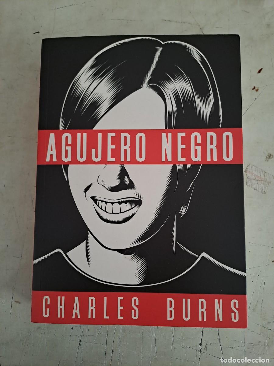 C&oacute;mics: Agujero negro, La c&uacute;pula en perfecto estado - Foto 1